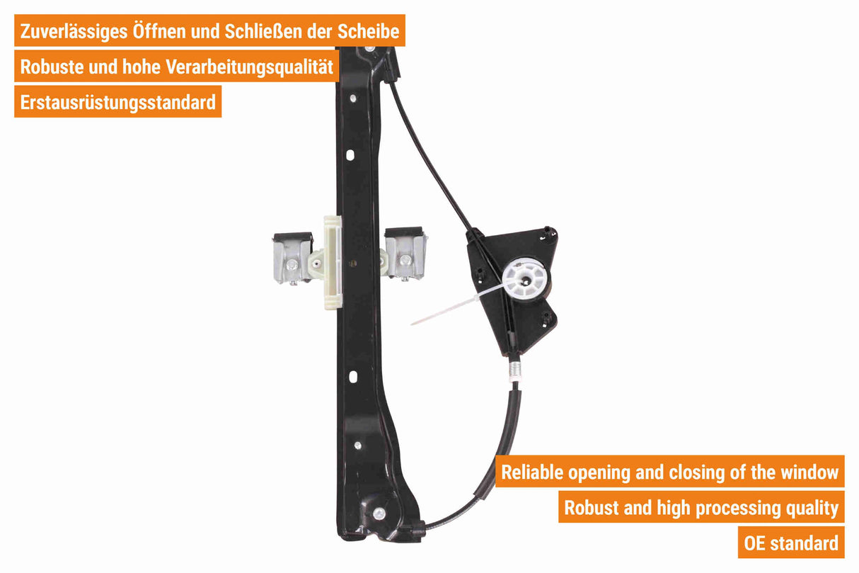 Window Regulator - V10-7618