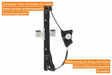 Window Regulator - V10-7618