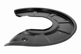 Splash Guard, brake disc - V58-0164