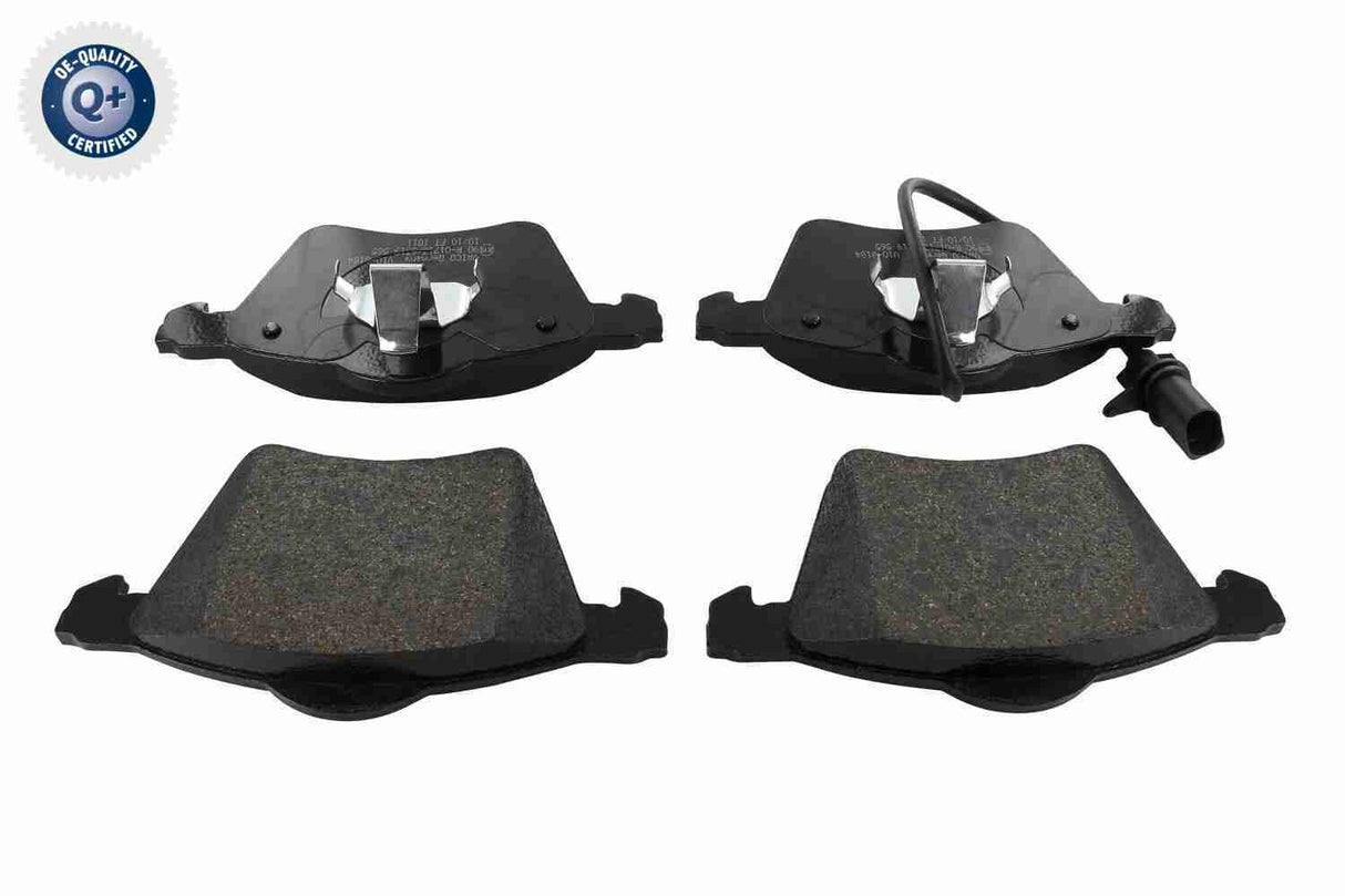 Brake Pad Set, disc brake - V10-8184