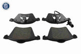 Brake Pad Set, disc brake - V10-8184