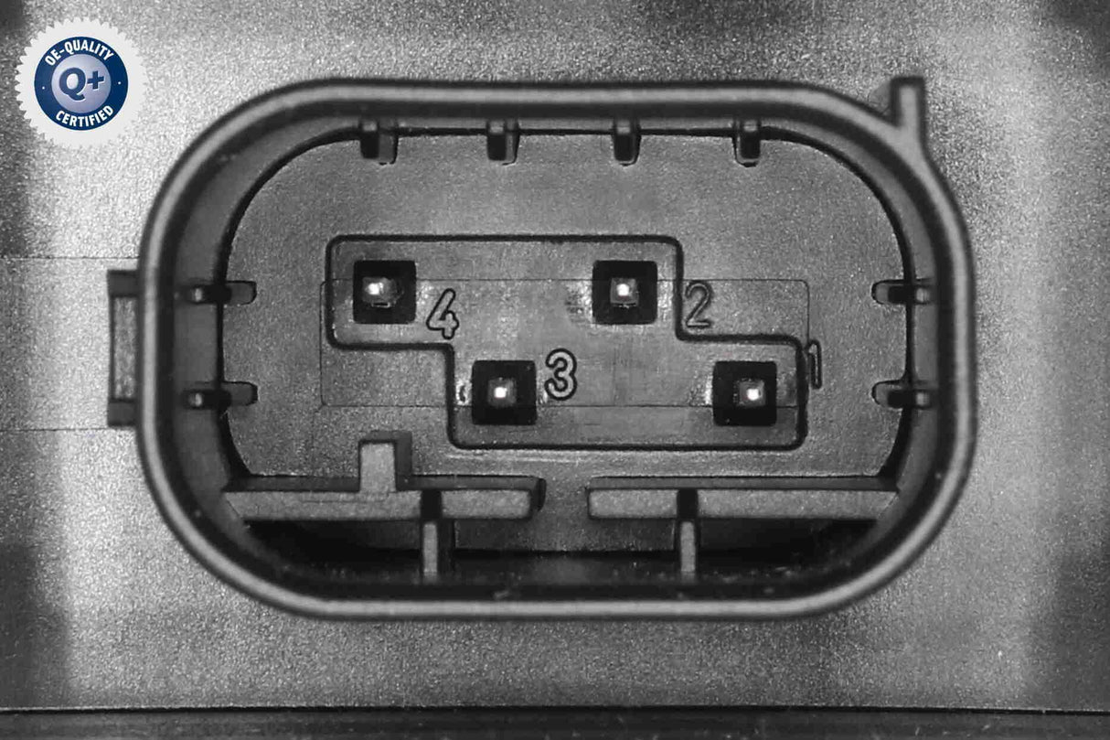 Sensor, longitudinal-/lateral acceleration - V20-72-5171