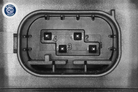 Sensor, longitudinal-/lateral acceleration - V20-72-5171
