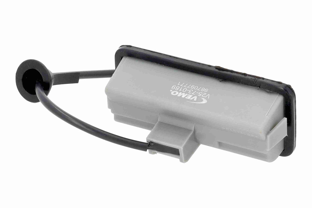 Switch, tailgate release - V25-73-0189