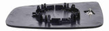 Mirror Glass, exterior mirror - V30-69-0037