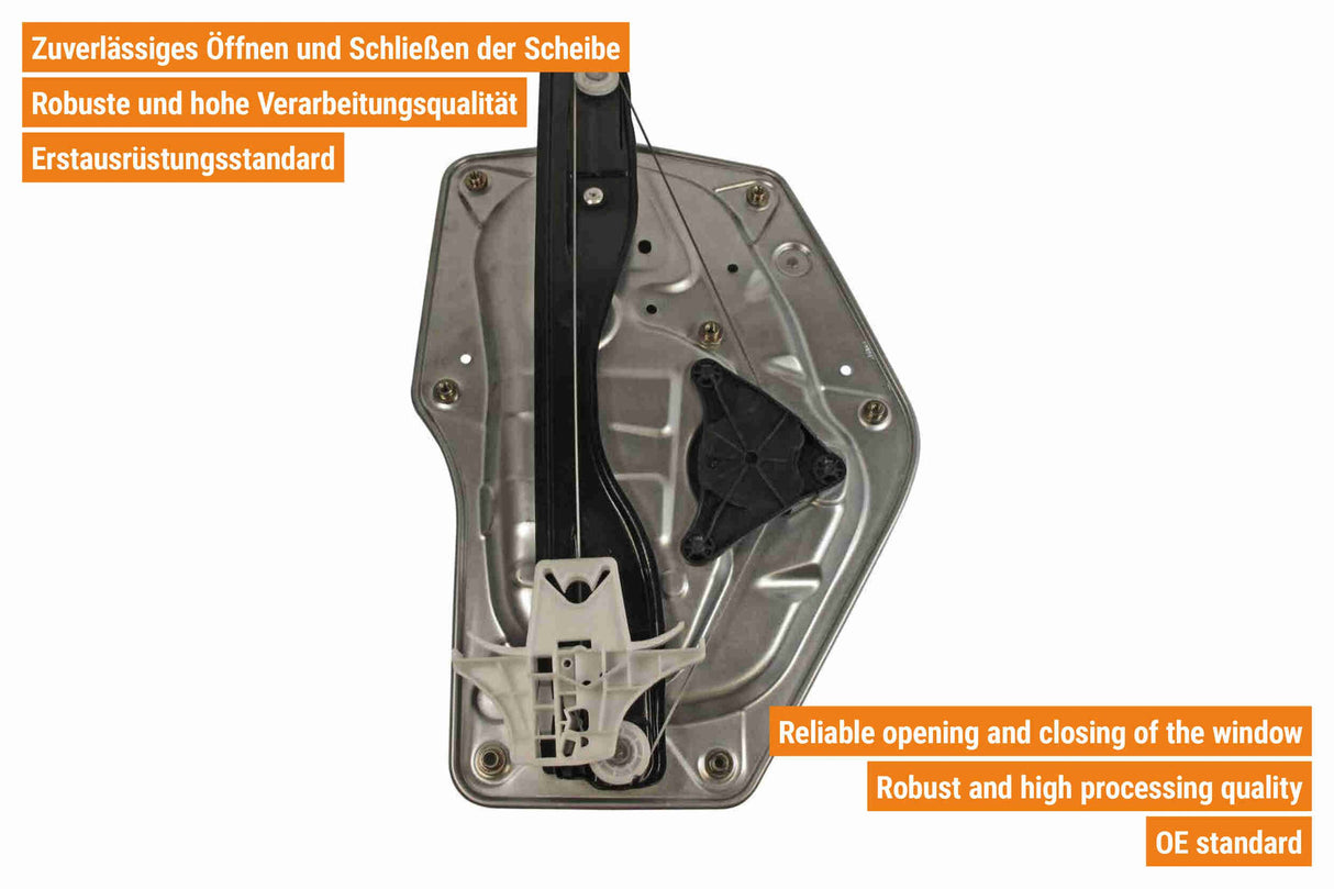 Window Regulator - V10-2498