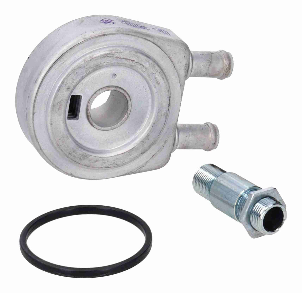 Oil Cooler, engine oil - V46-60-0087