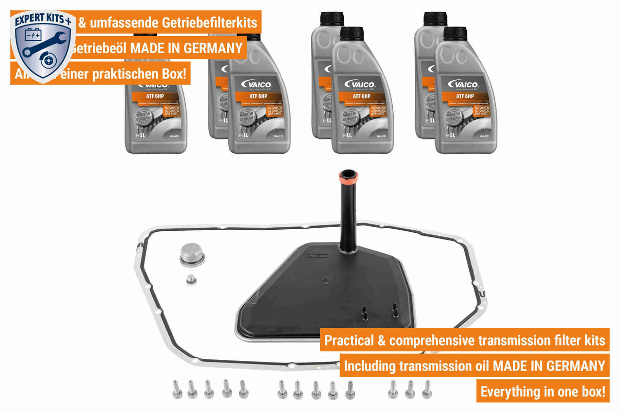 Parts Kit, automatic transmission oil change - V10-3226