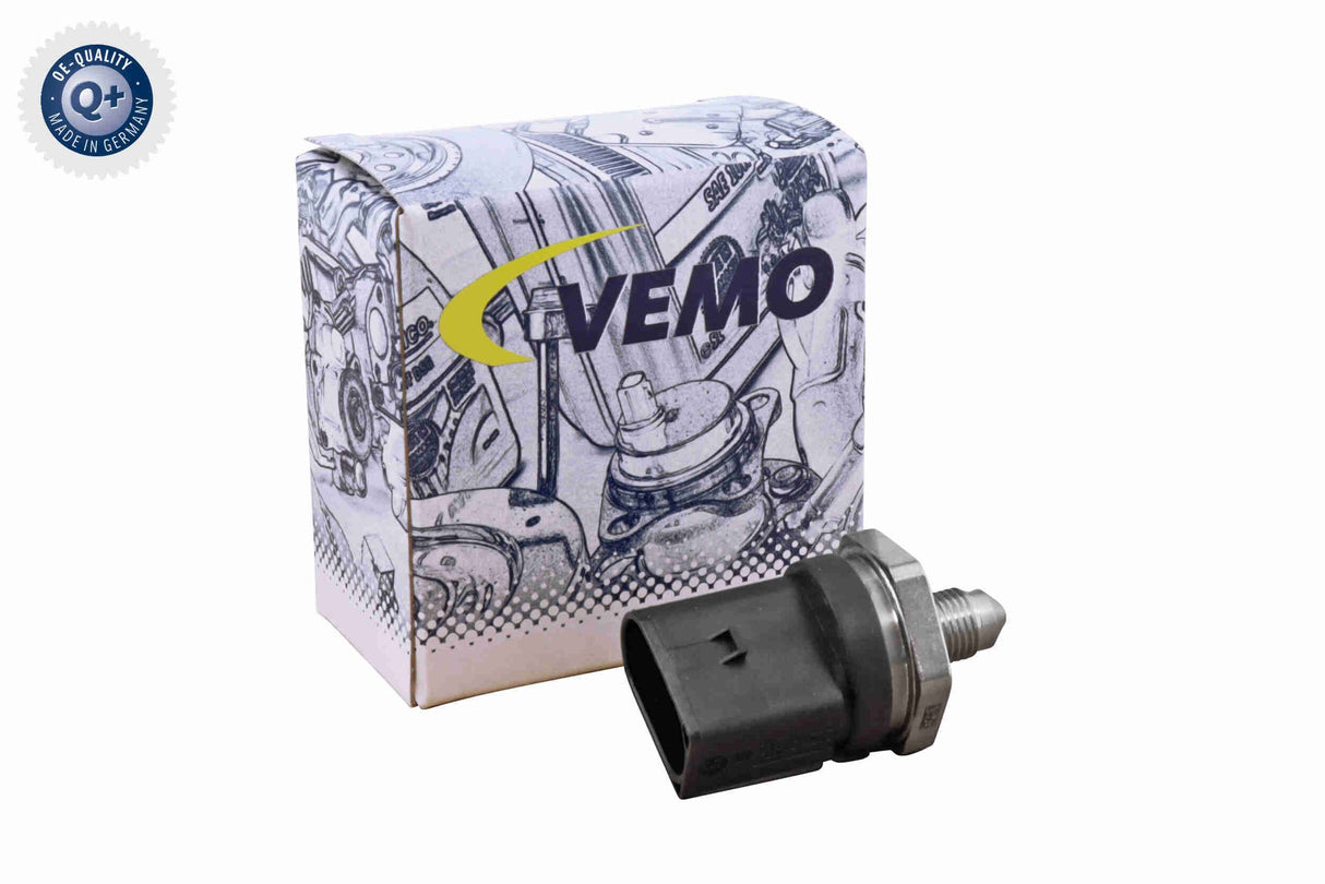 Sensor, fuel pressure - V10-72-1417