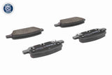 Brake Pad Set, disc brake - V58-0149
