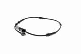 Warning Contact, brake pad wear - V20-72-5254