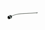 Warning Contact, brake pad wear - V10-72-0804