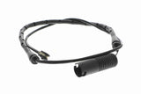 Warning Contact, brake pad wear - V20-72-5101-1