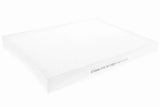 Filter, cabin air - V10-30-1002