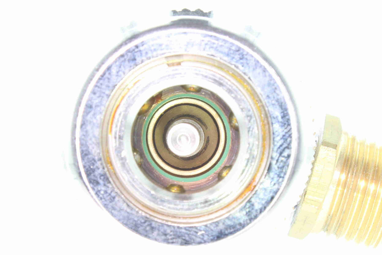 Adapter, A/C unit service nozzle - V99-18-0213