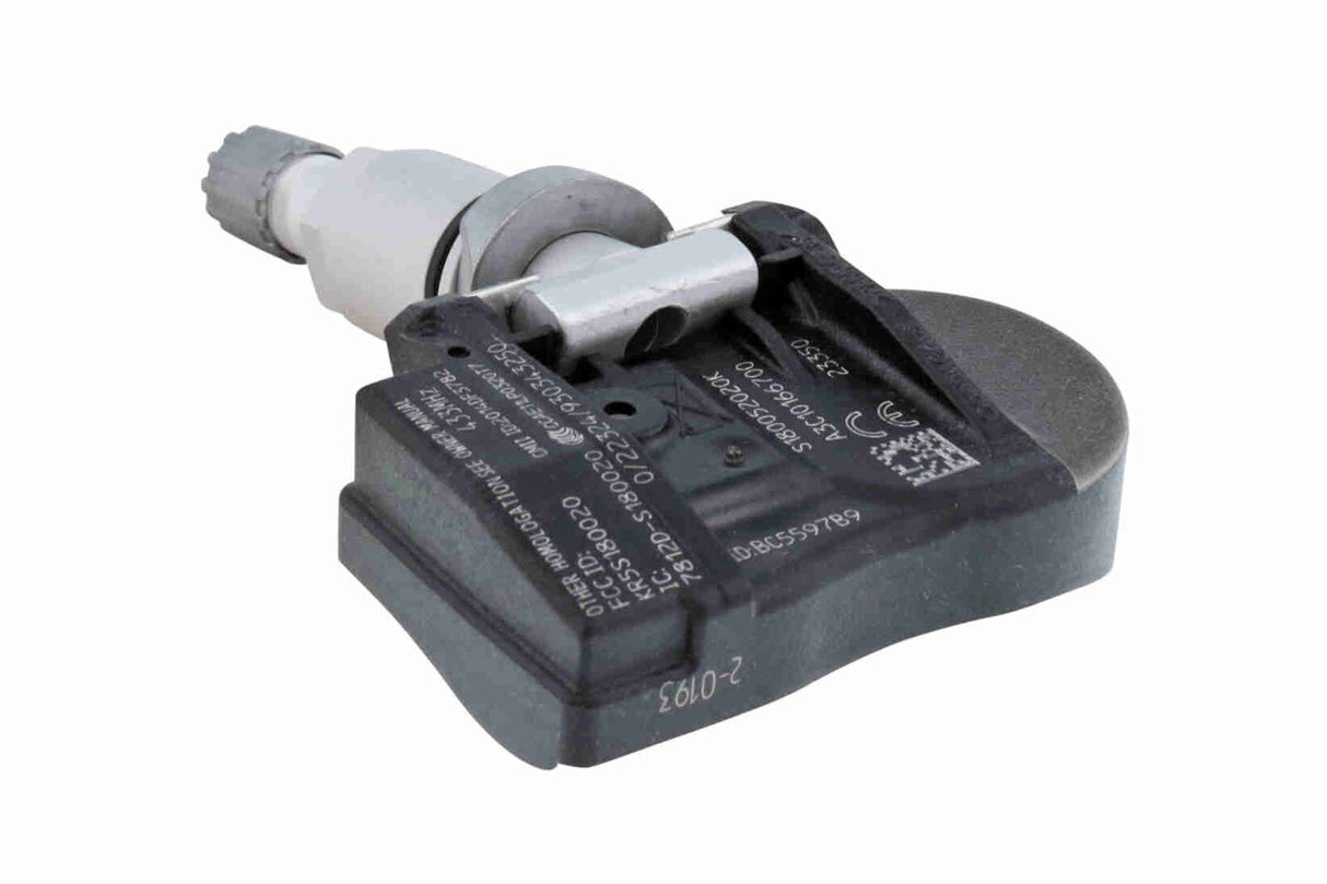 Wheel Sensor, tyre-pressure monitoring system - V99-72-4025