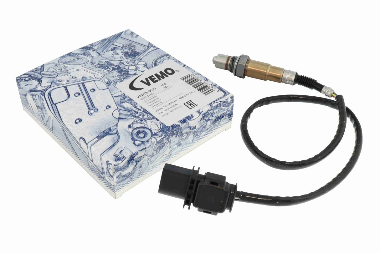 Oxygen Sensor - V52-76-0030