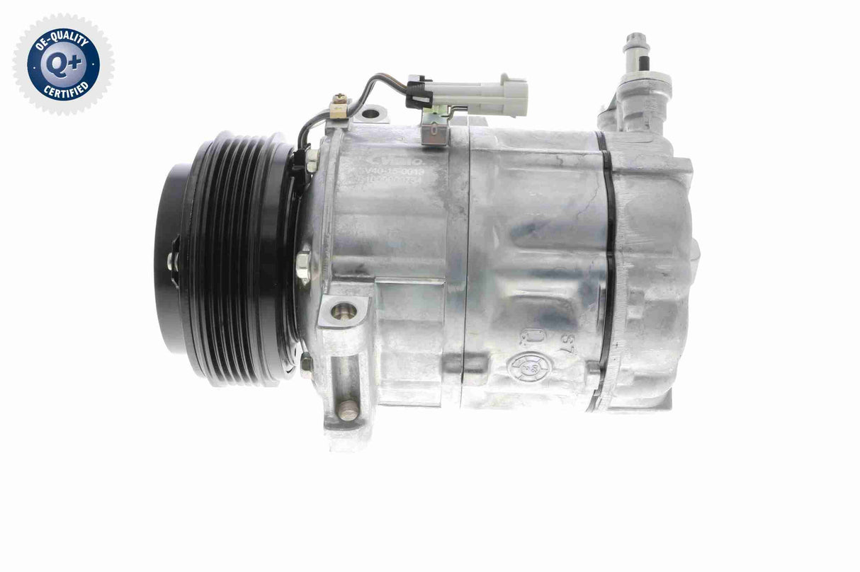 Compressor, air conditioning - V40-15-0013