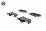 Brake Pad Set, disc brake - V10-0762