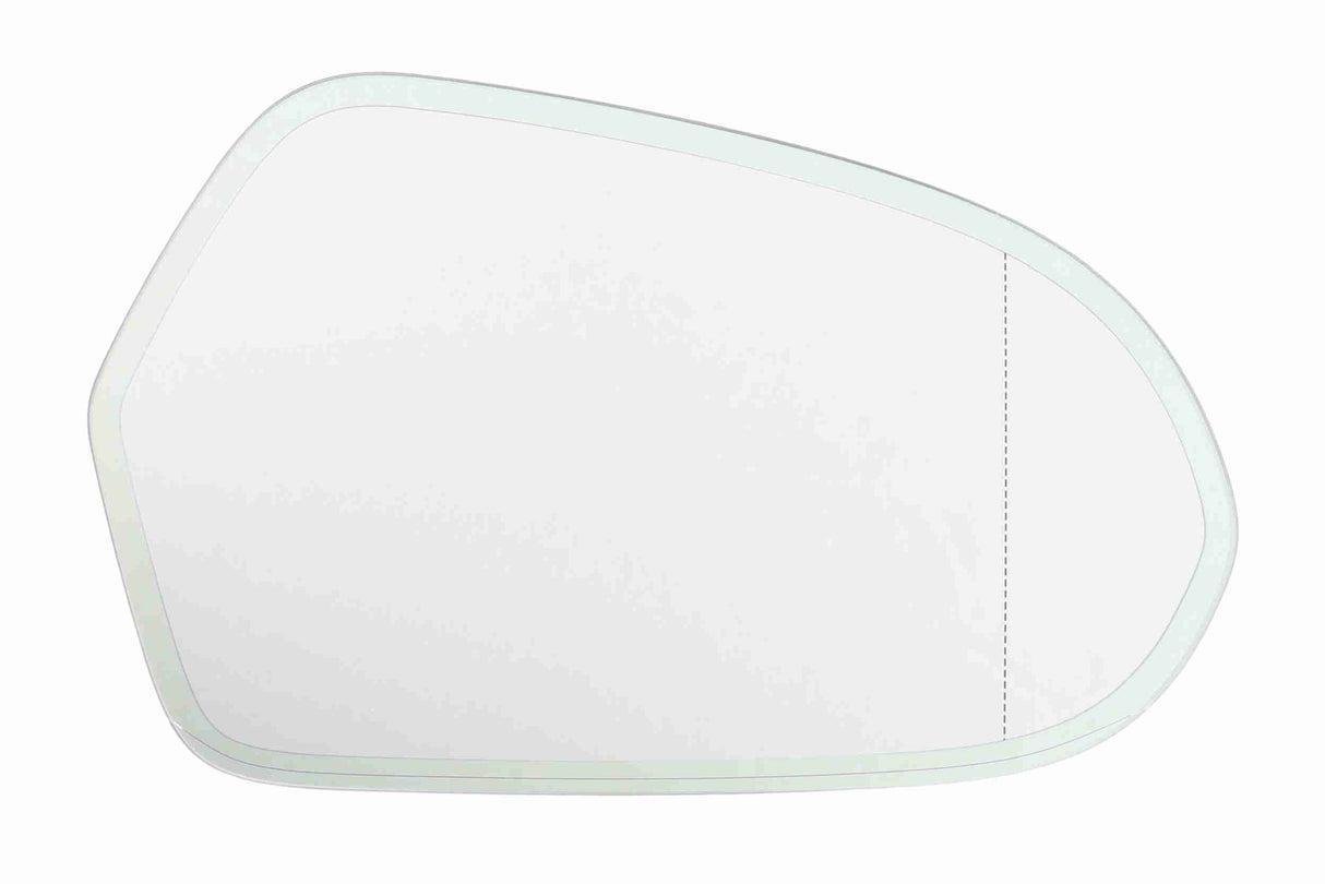 Mirror Glass, exterior mirror - V10-69-0056
