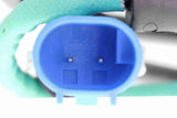 Warning Contact, brake pad wear - V20-72-5257