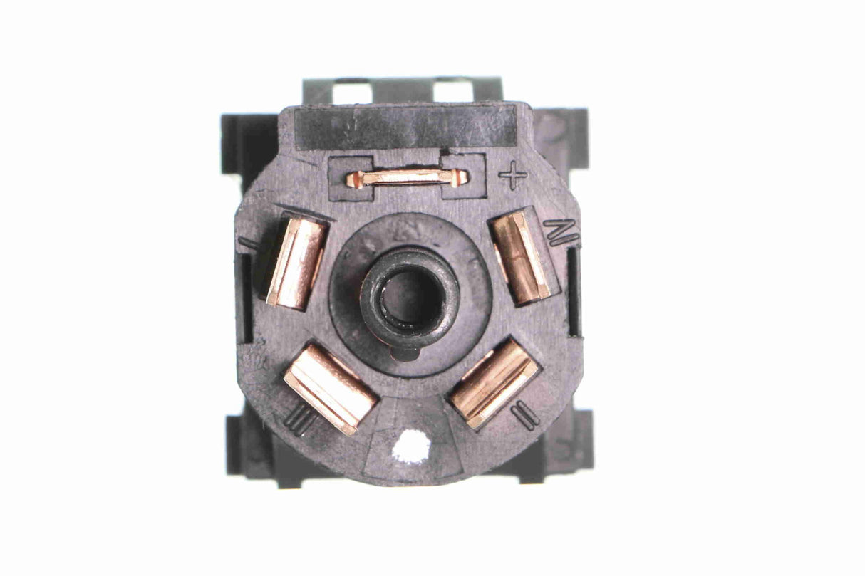 Blower Switch, heating/ventilation - V10-73-0107