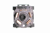 Blower Switch, heating/ventilation - V10-73-0107