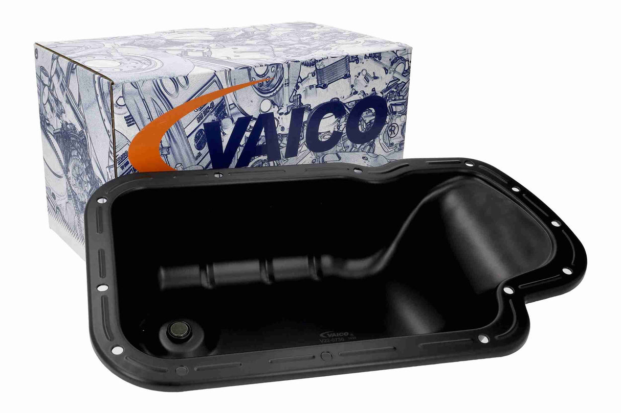 Oil Sump - V22-0736
