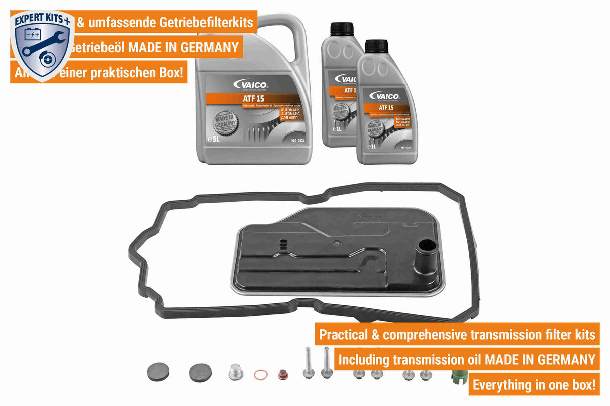 Parts Kit, automatic transmission oil change - V30-2256