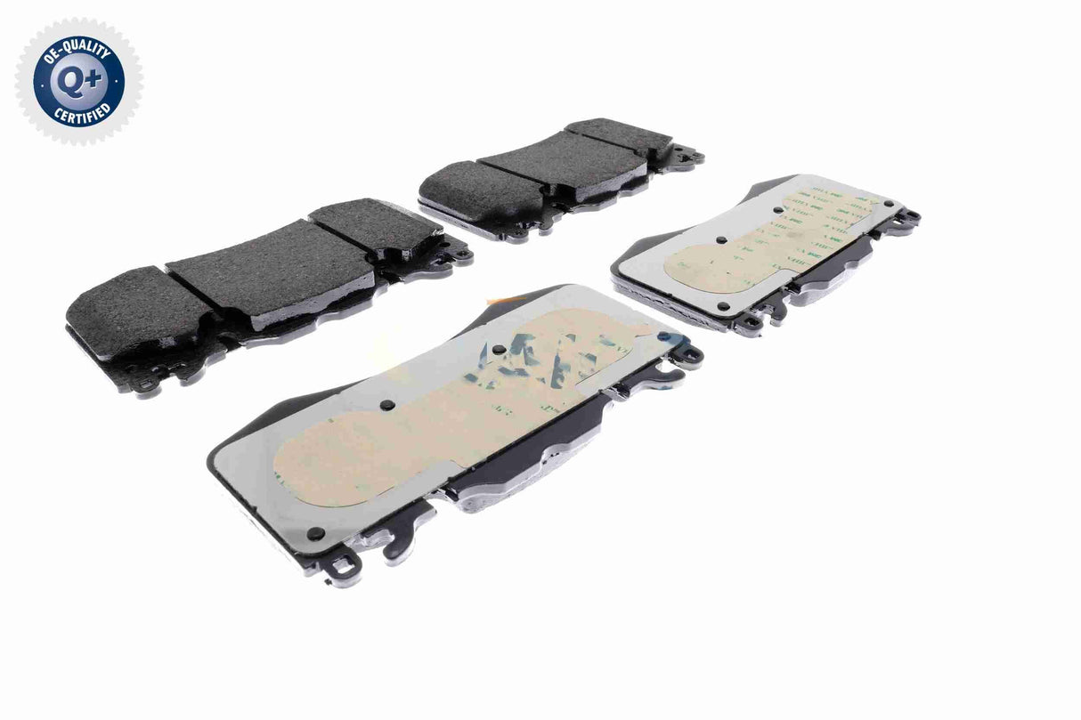 Brake Pad Set, disc brake - V48-0216