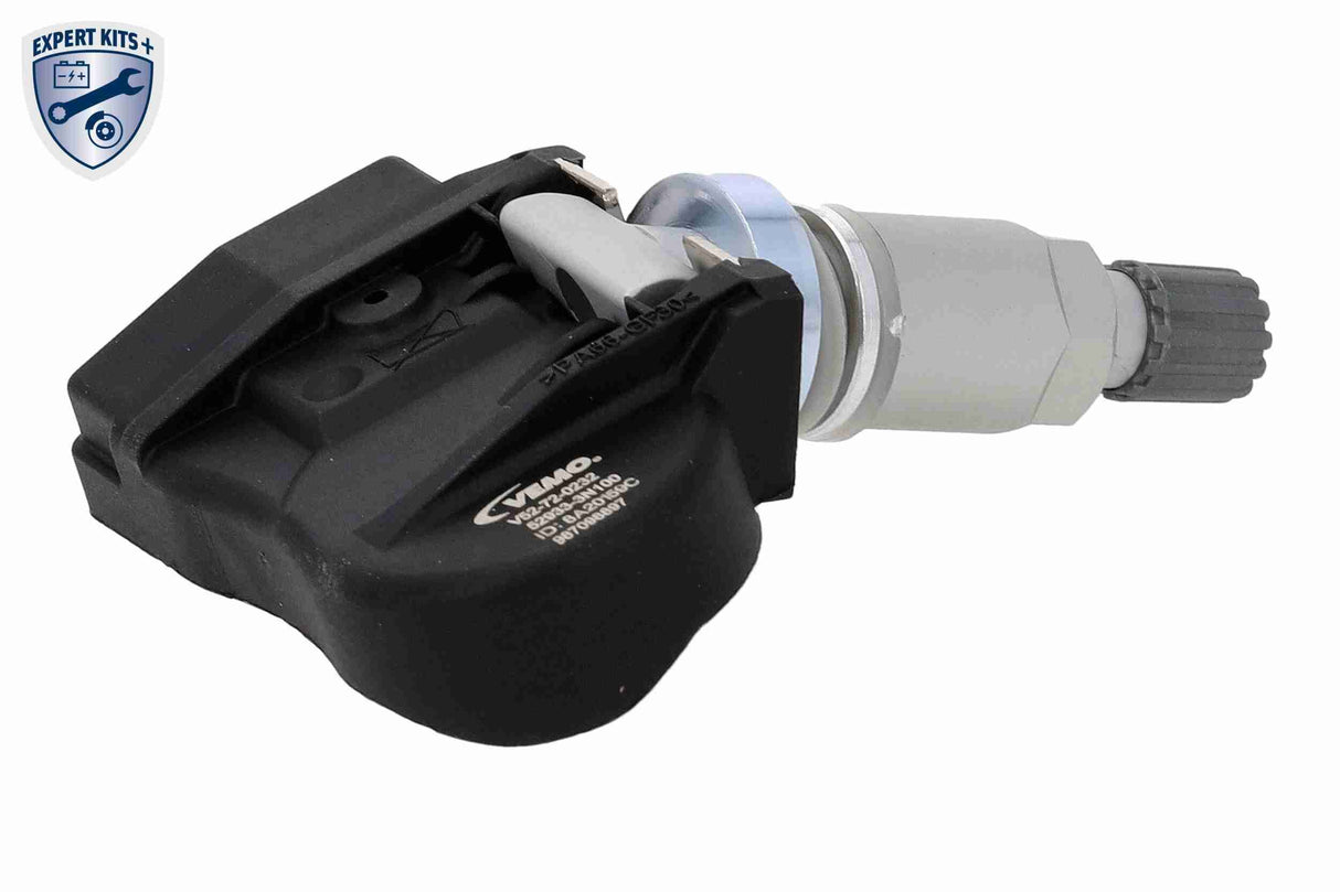 Wheel Sensor, tyre-pressure monitoring system - V52-72-0232