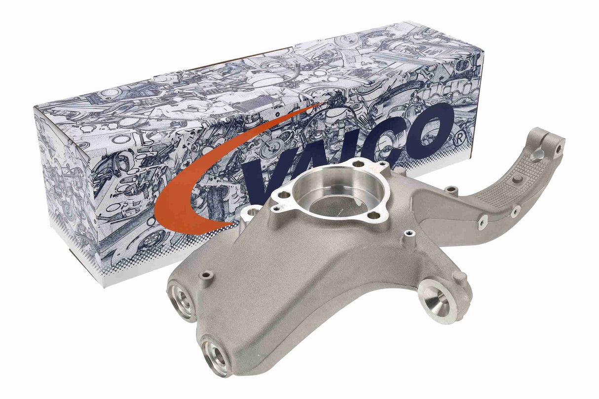 Steering Knuckle, wheel suspension - V58-0255