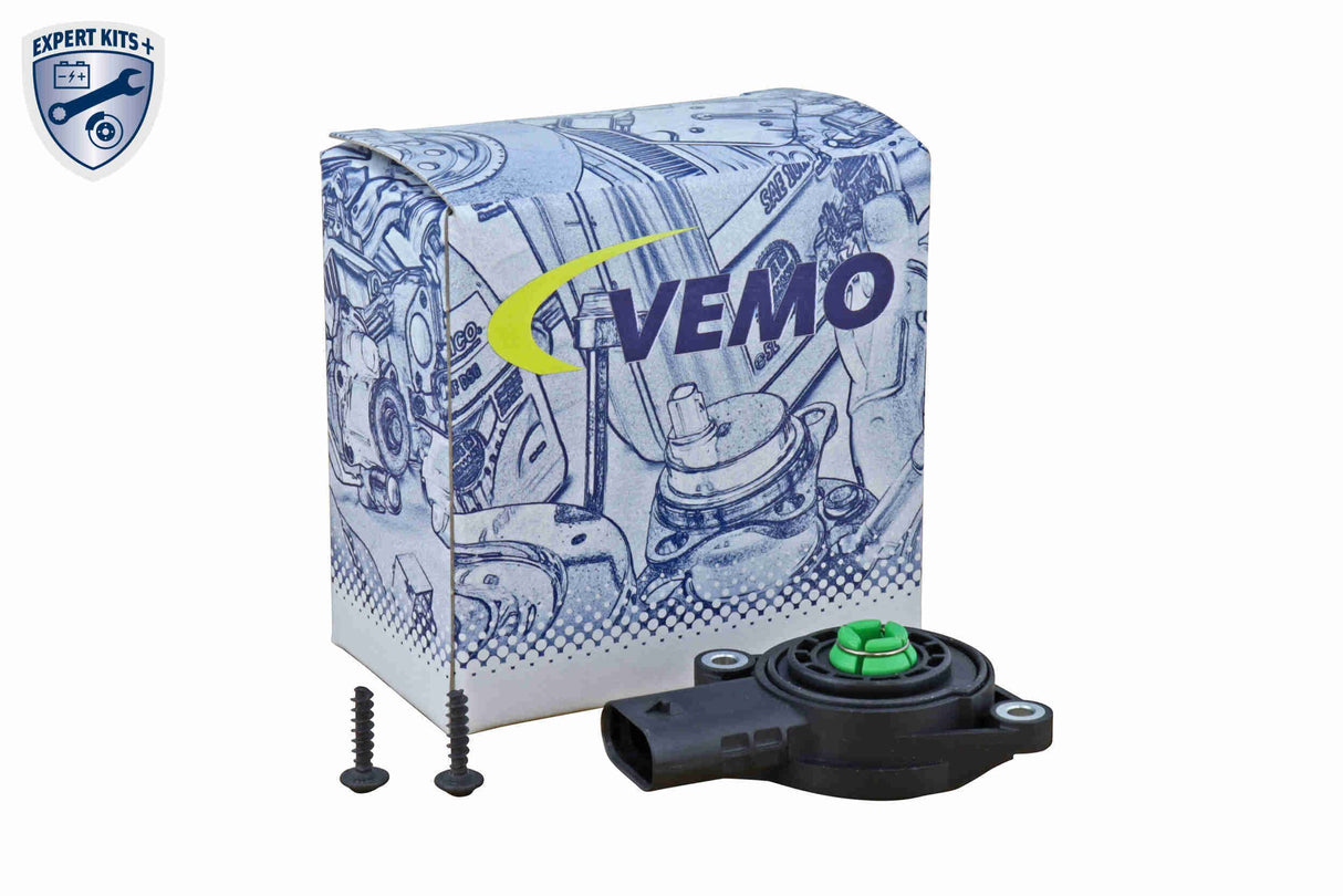 Sensor, suction pipe change-over flap - V10-72-1446