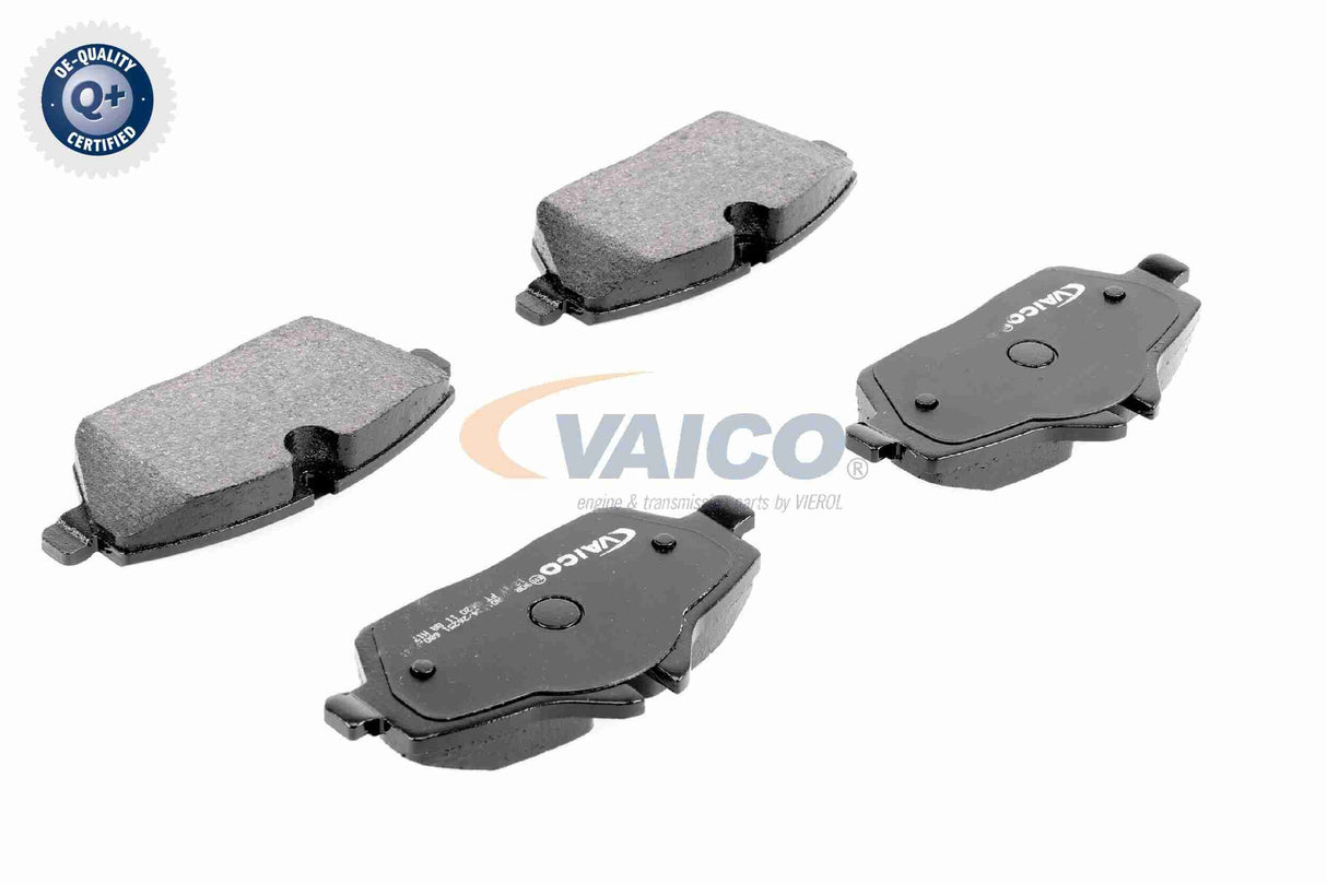 Brake Pad Set, disc brake - V20-8159