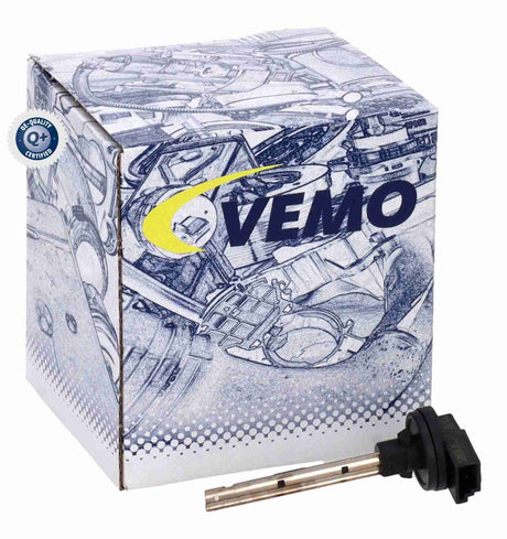 Sensor, interior temperature - V30-72-0227