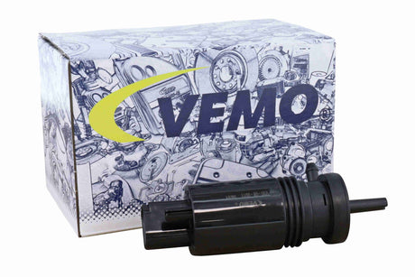 Washer Fluid Pump, window cleaning - V30-08-0011