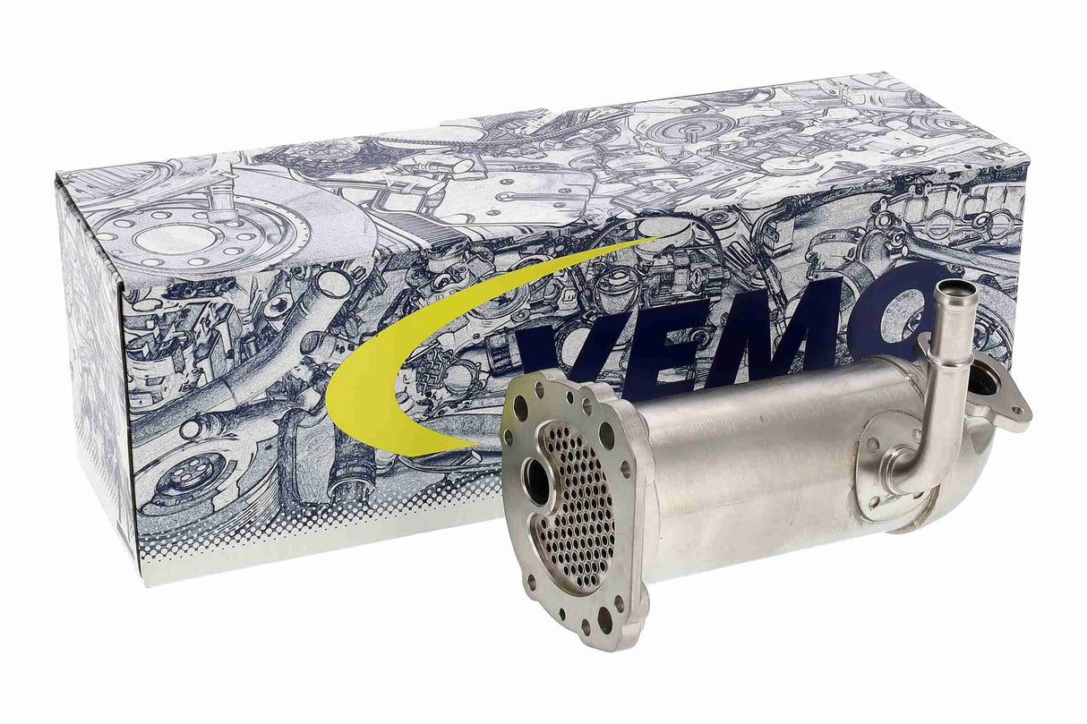Cooler, exhaust gas recirculation - V25-63-0052
