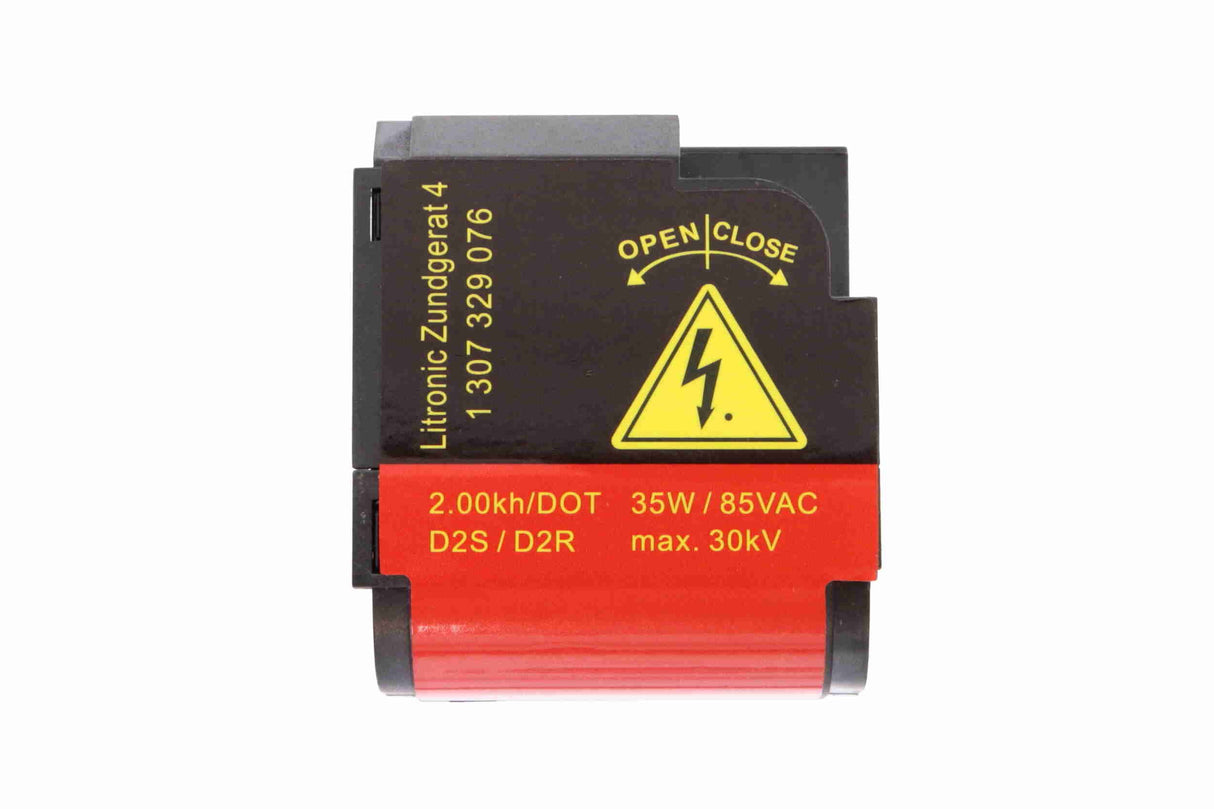 Ignitor, gas discharge lamp - V10-84-0157