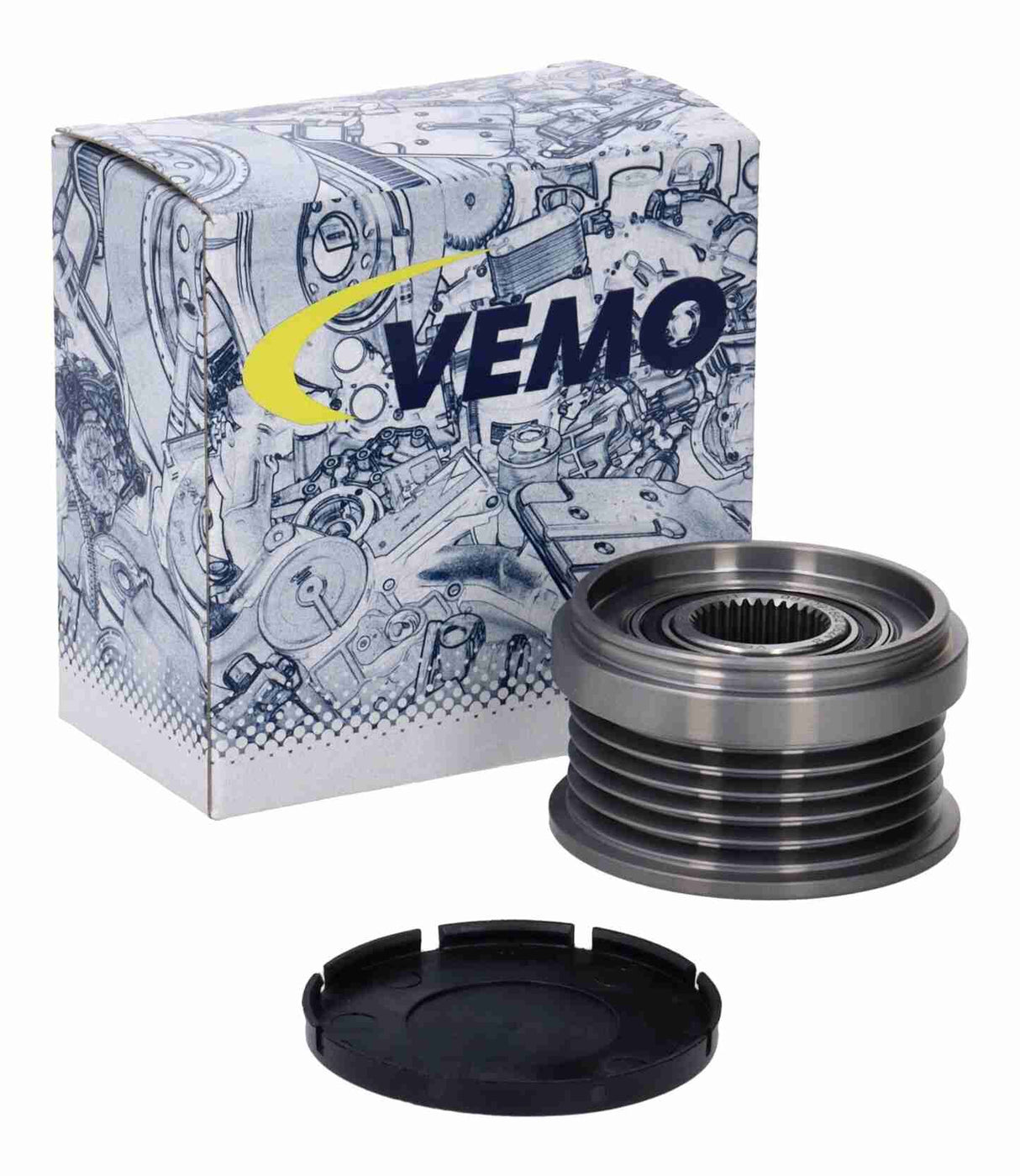 Alternator Freewheel Clutch - V51-23-0001