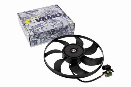 Electric Motor, radiator fan - V40-01-1078