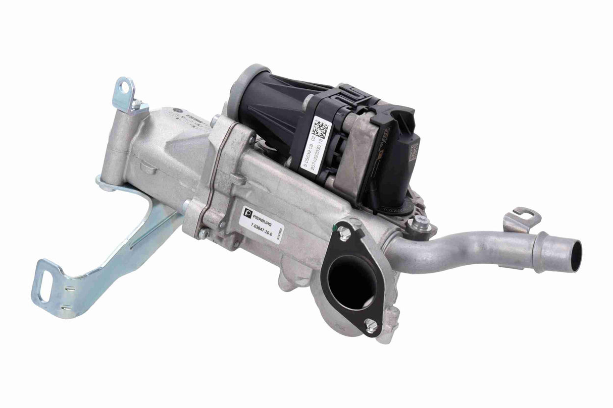 Cooler, exhaust gas recirculation - V42-63-0014