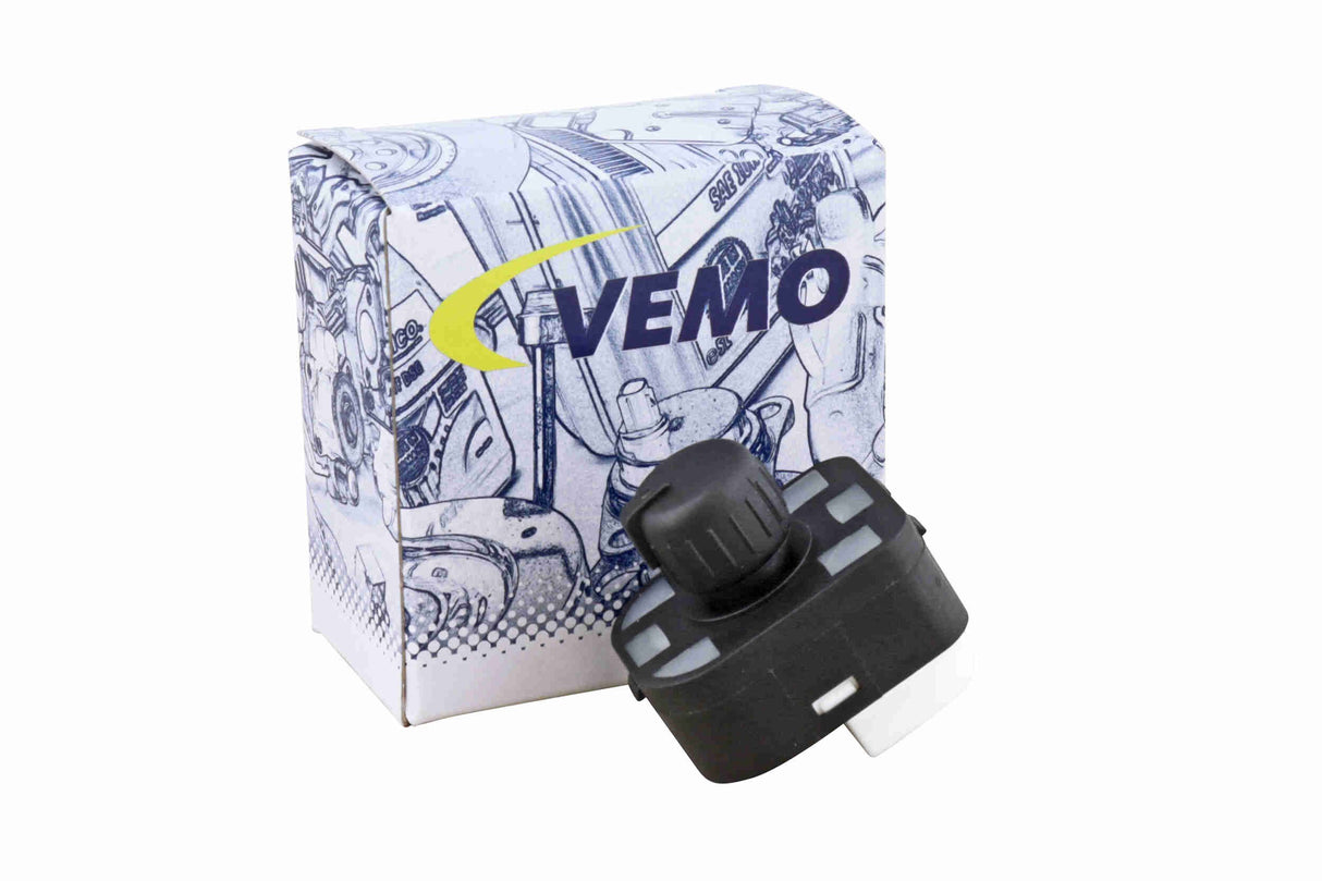 Switch, exterior rearview mirror adjustment - V10-73-0340