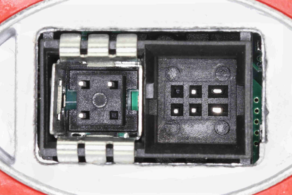 Ignitor, gas discharge lamp - V20-84-0018