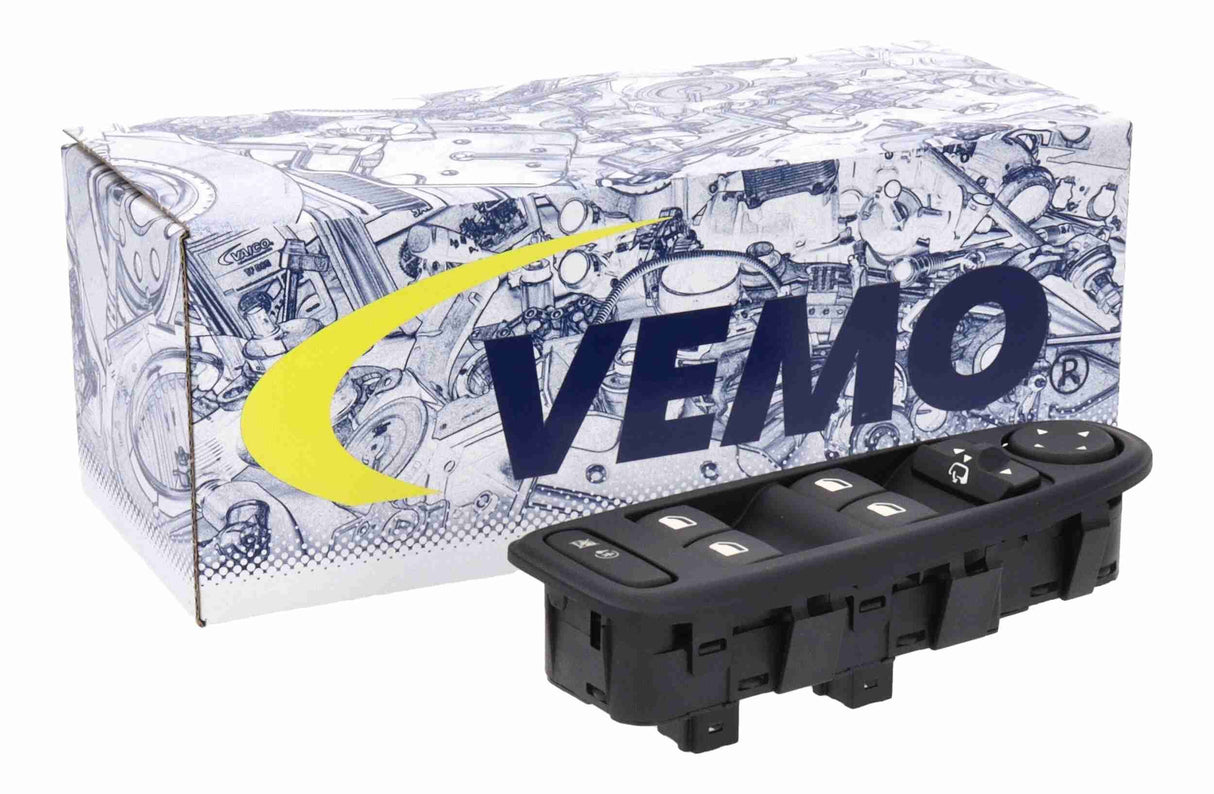 Switch, window regulator - V22-73-0023