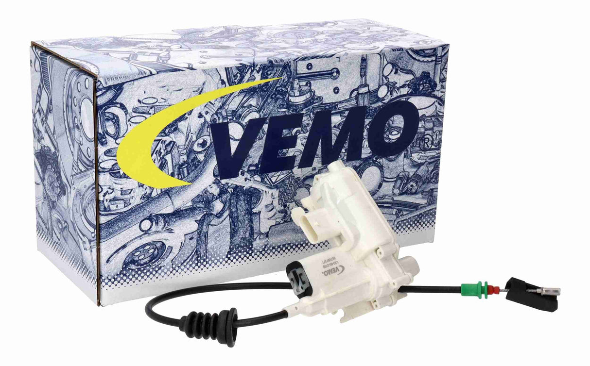 Closing aid, door - V30-85-0198