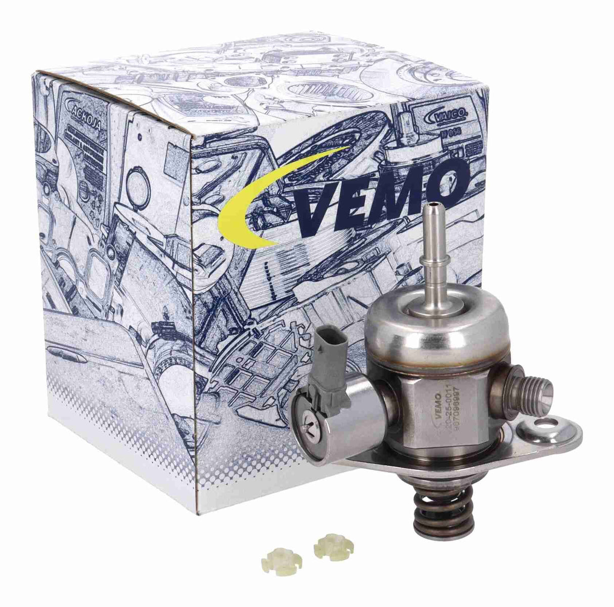 High Pressure Pump - V20-25-0011