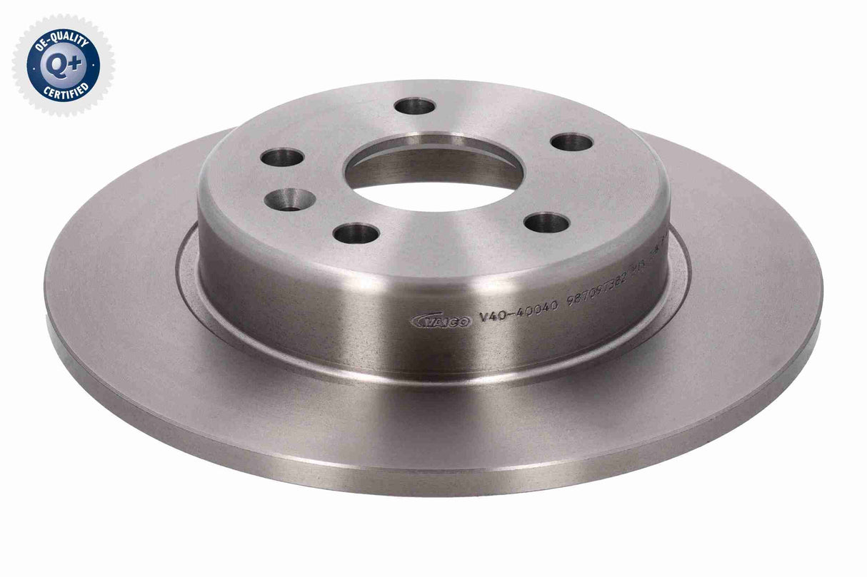 Brake Disc - V40-40040