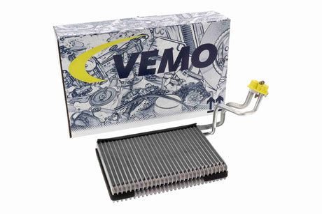 Evaporator, air conditioning - V20-65-0014
