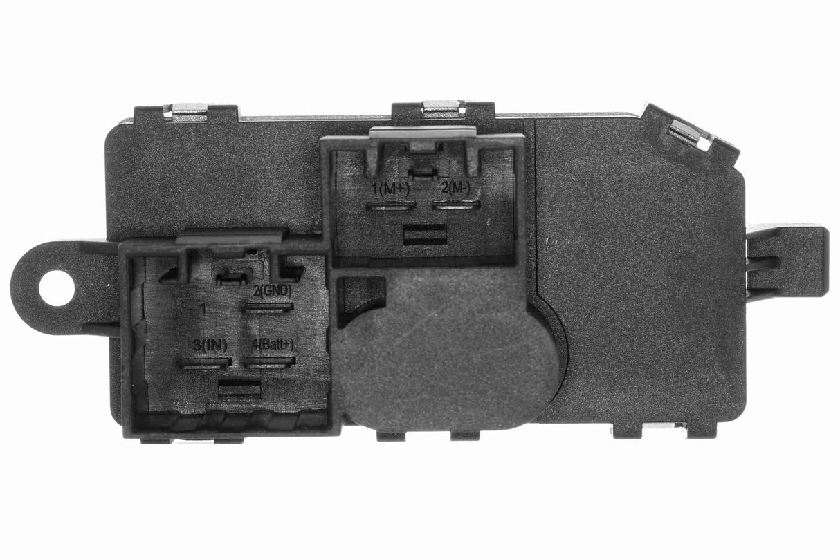 Regulator, interior blower - V25-79-0008