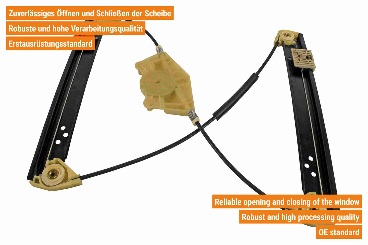 Window Regulator - V10-9802